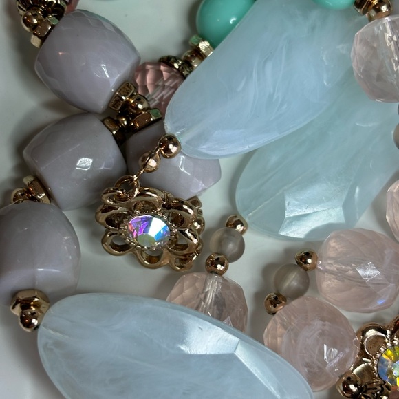 NWOT Premier Designs Multi-Colored Necklace - Picture 8 of 12